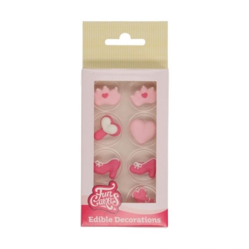 Sugar Decorations - Princess